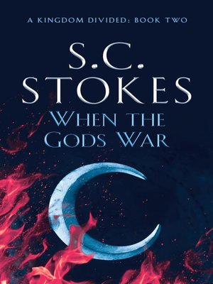 cover image of When the God's War